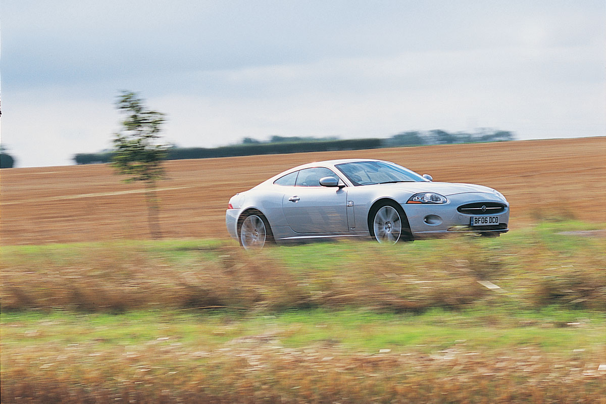 Jaguar XK