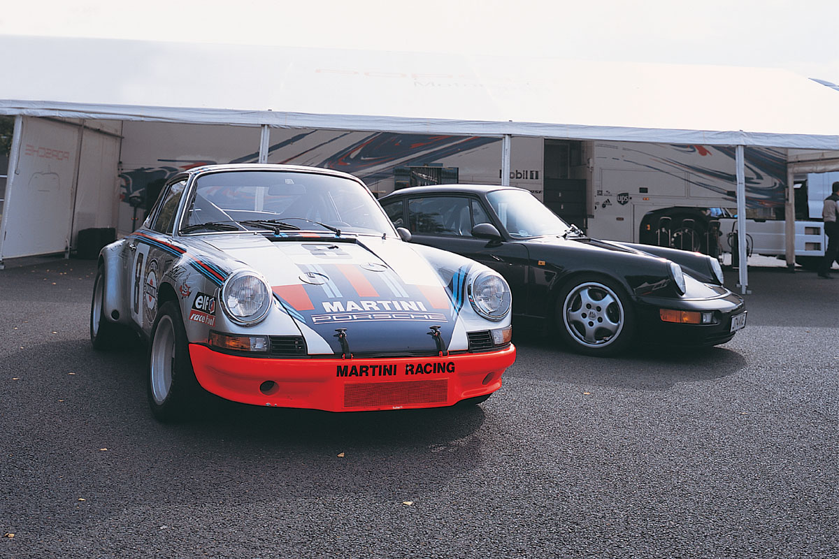Porsche 964 RS