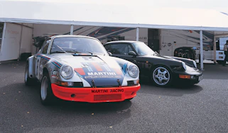 Porsche 964 RS
