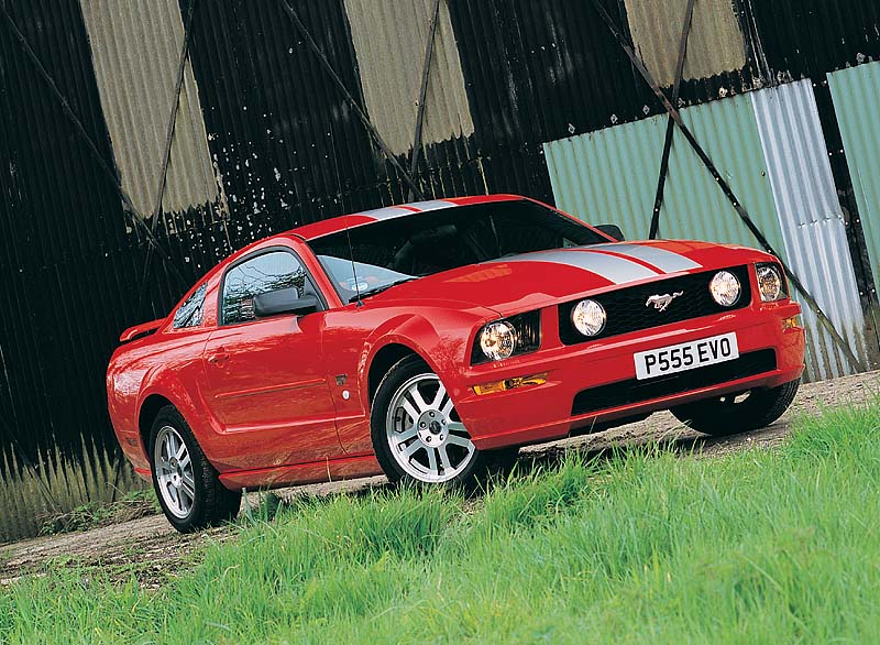 Ford Mustang GT