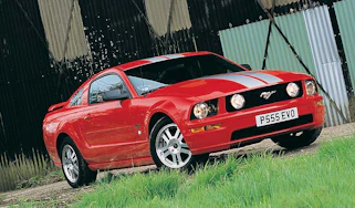 Ford Mustang GT