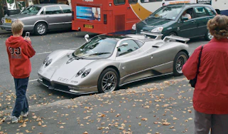 Pagani Zonda S