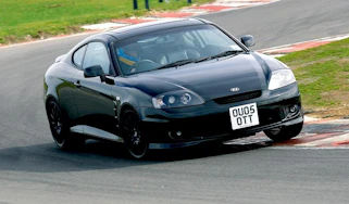 Hyundai Coupe V6