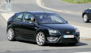Ford Focus RS