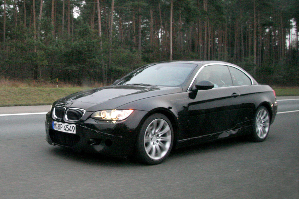 BMW M3 Cabrio