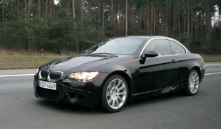 BMW M3 Cabrio