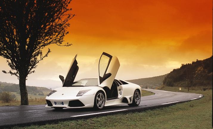 Lamborghini Murcielago LP640