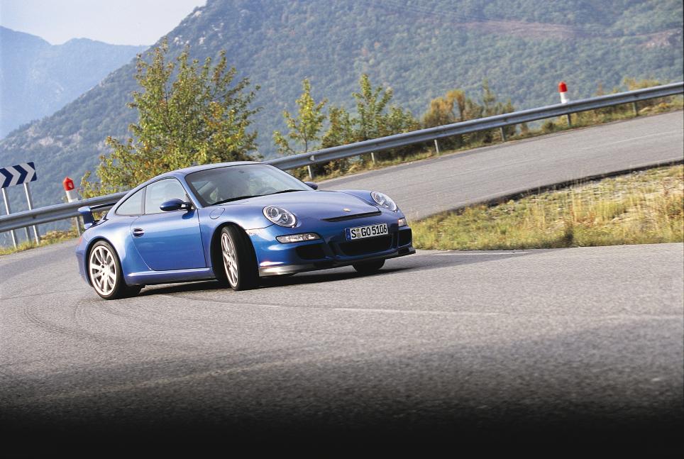 Porsche 911 GT3