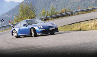 Porsche 911 GT3