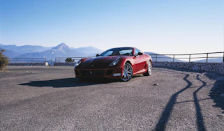 Ferrari 599 GTB Fiorano