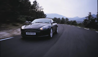 Aston Martin DB9 Sports Pack