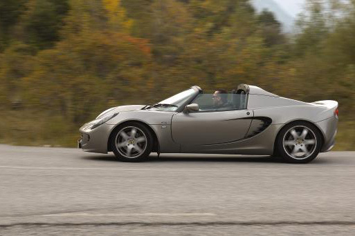 Lotus Elise S
