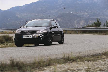 Renaultsport Megane 230 F1 Team R26