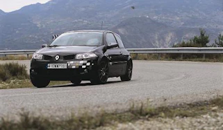 Renaultsport Megane 230 F1 Team R26