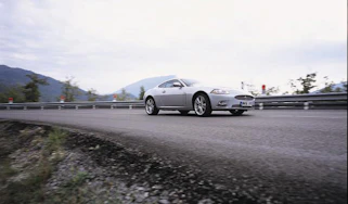 Jaguar XKR