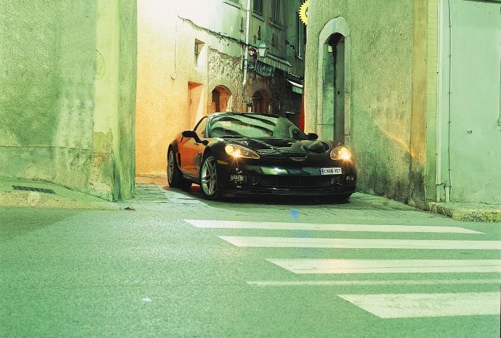 Chevrolet Corvette Z06
