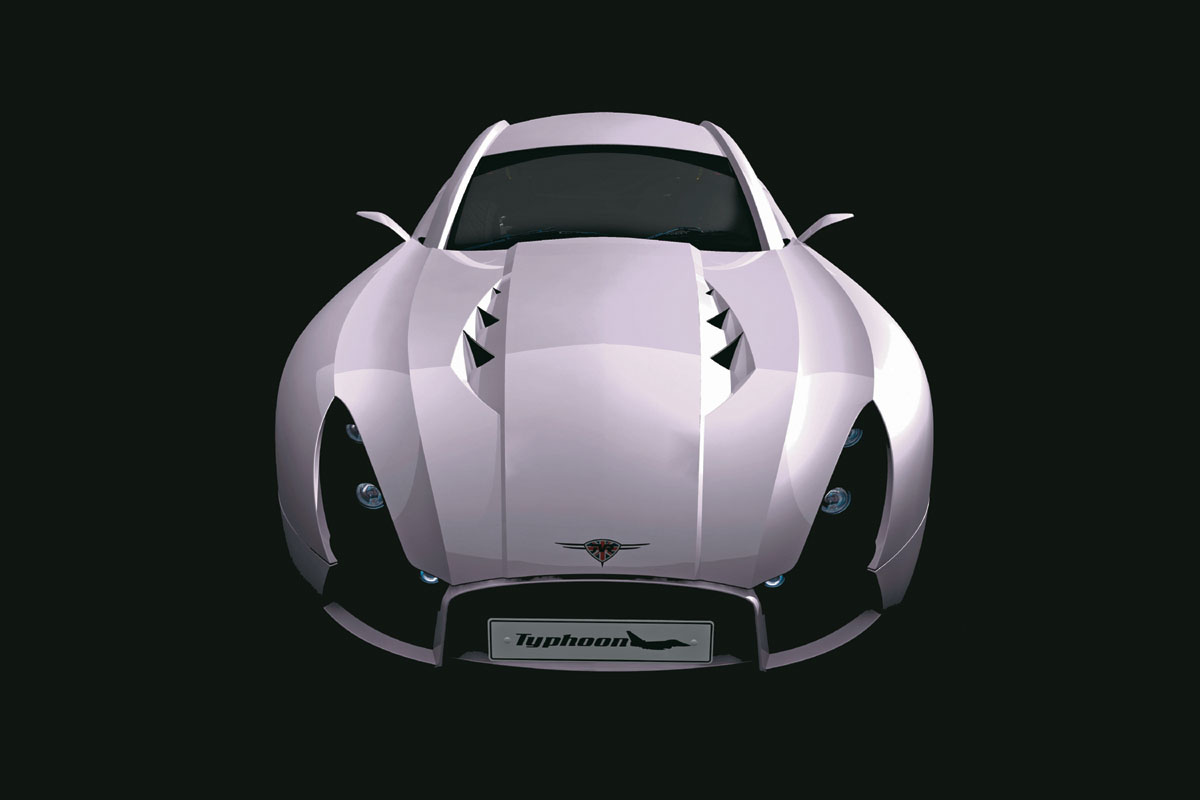 TVR Typhoon