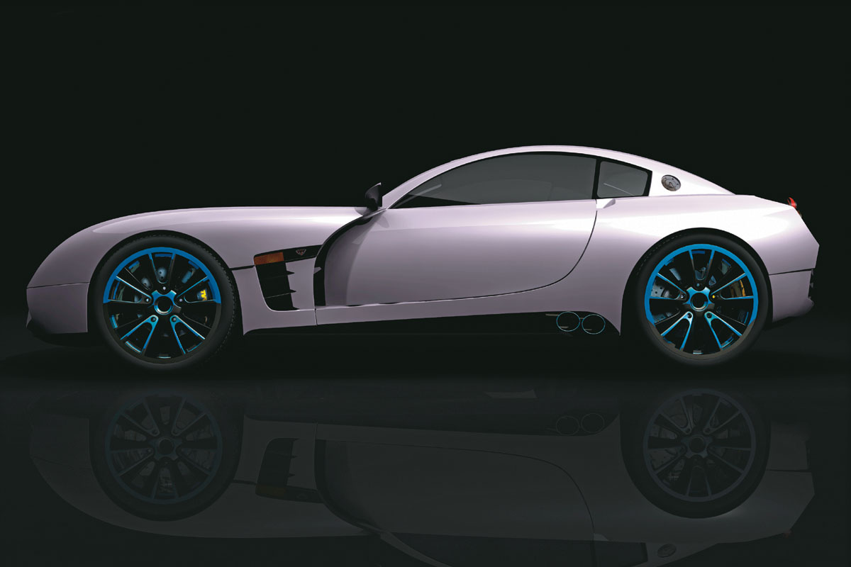 TVR Typhoon