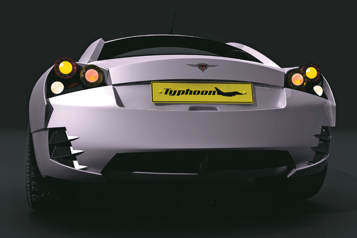 TVR Typhoon