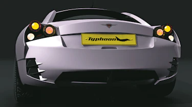 TVR Typhoon