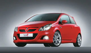 Vauxhall Corsa VXR
