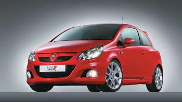 Vauxhall Corsa VXR
