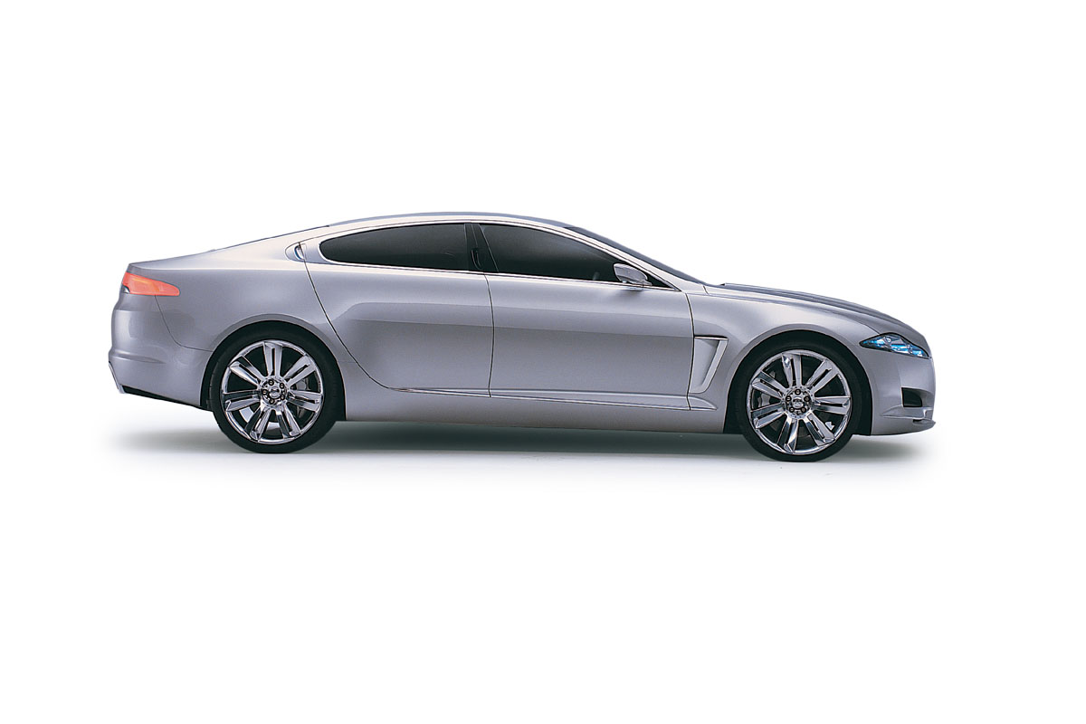 Jaguar S-Type