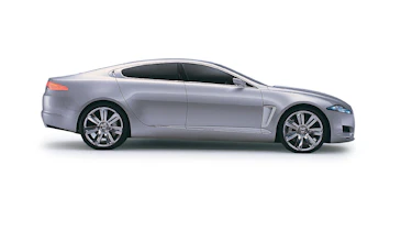 Jaguar S-Type