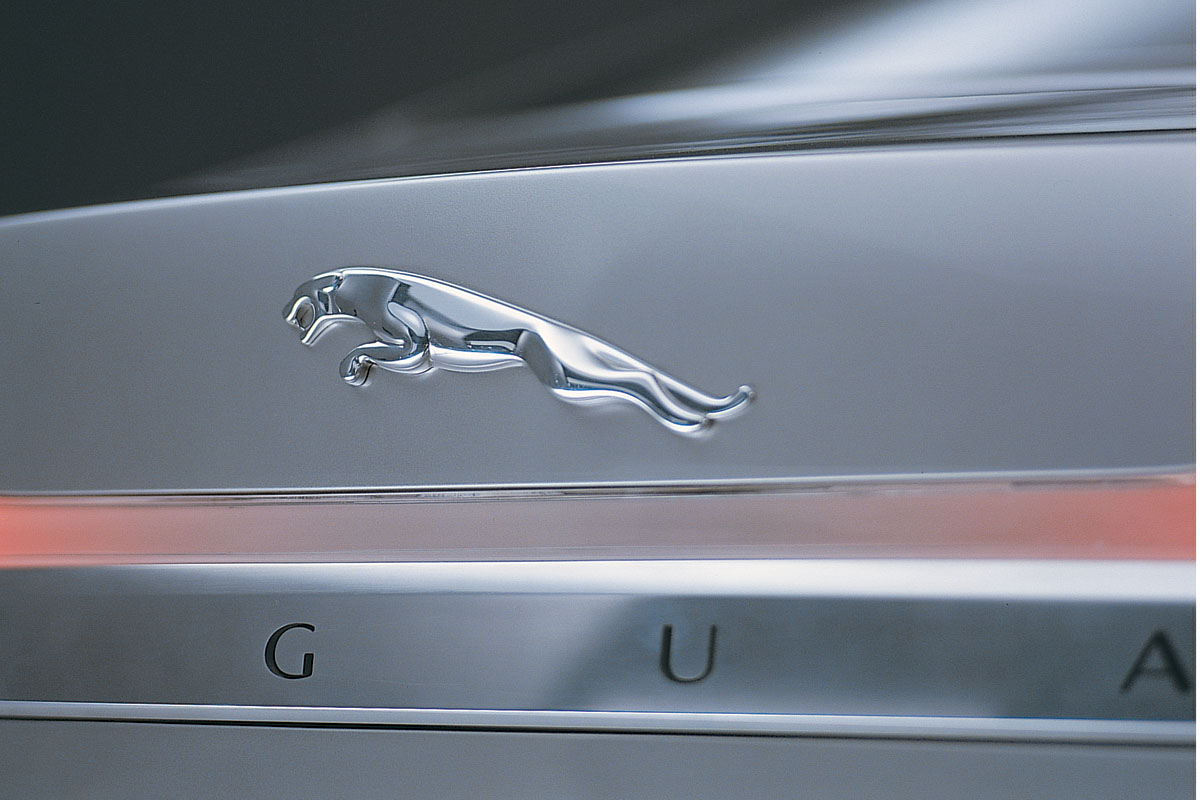 Jaguar S-Type