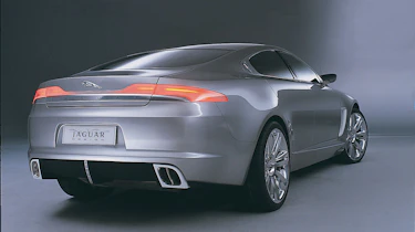 Jaguar S-Type