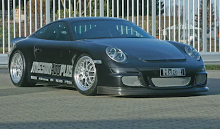 Porsche 911 Mission 400 Plus