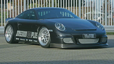Porsche 911 Mission 400 Plus
