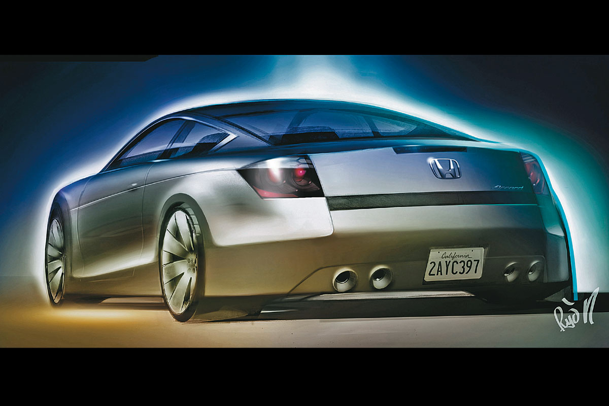 Honda Accord concept
