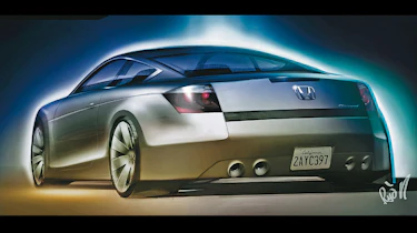 Honda Accord concept