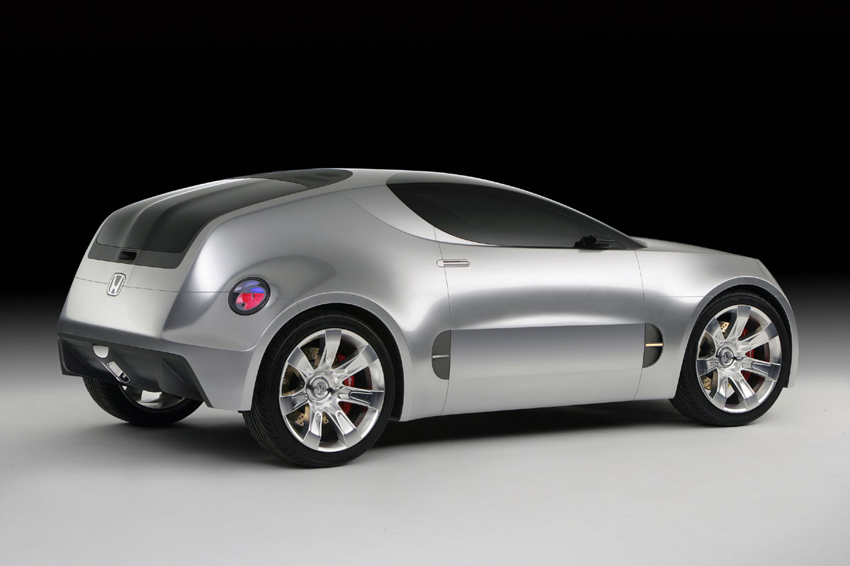 Honda Remix concept