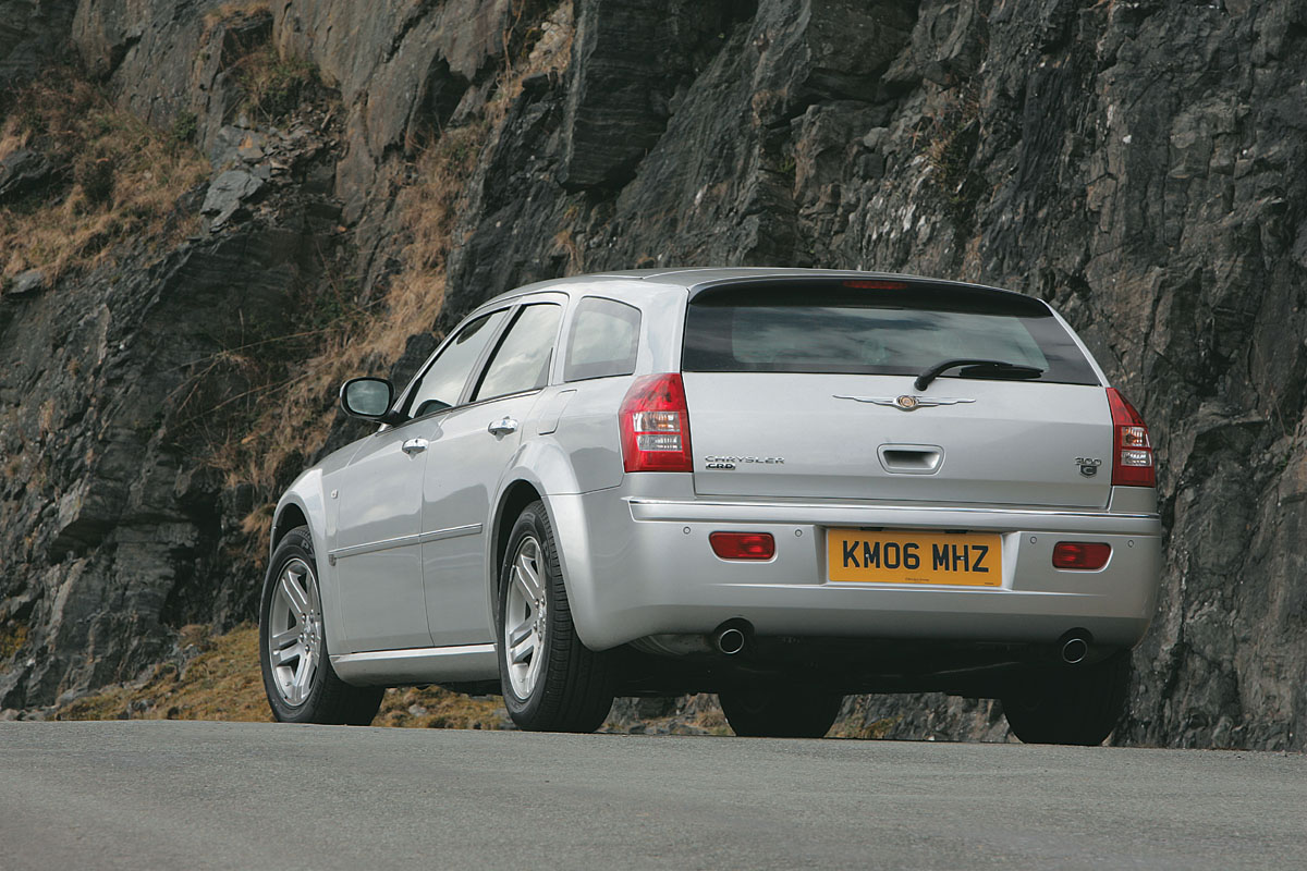 Chrysler 300C SRT8 Touring