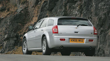 Chrysler 300C SRT8 Touring