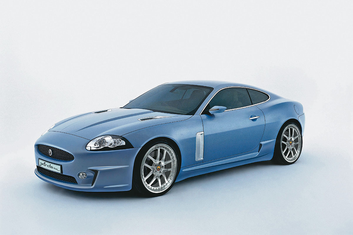Arden XK AJ 20 Coupe