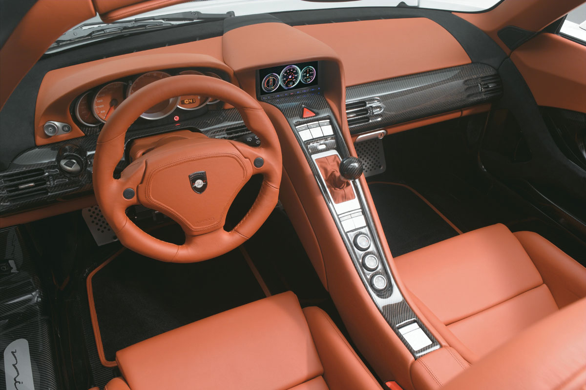 Gembella Mirage GT