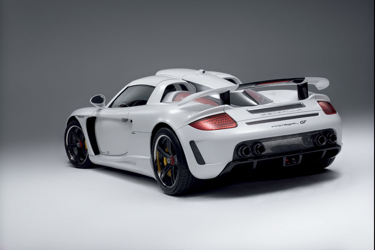 Gembella Mirage GT