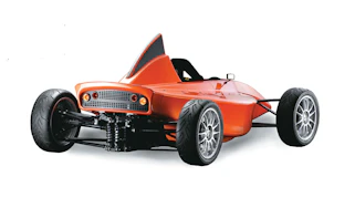 Roadrazer