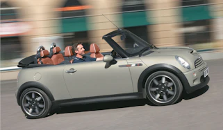 Mini Convertible Sidewalk