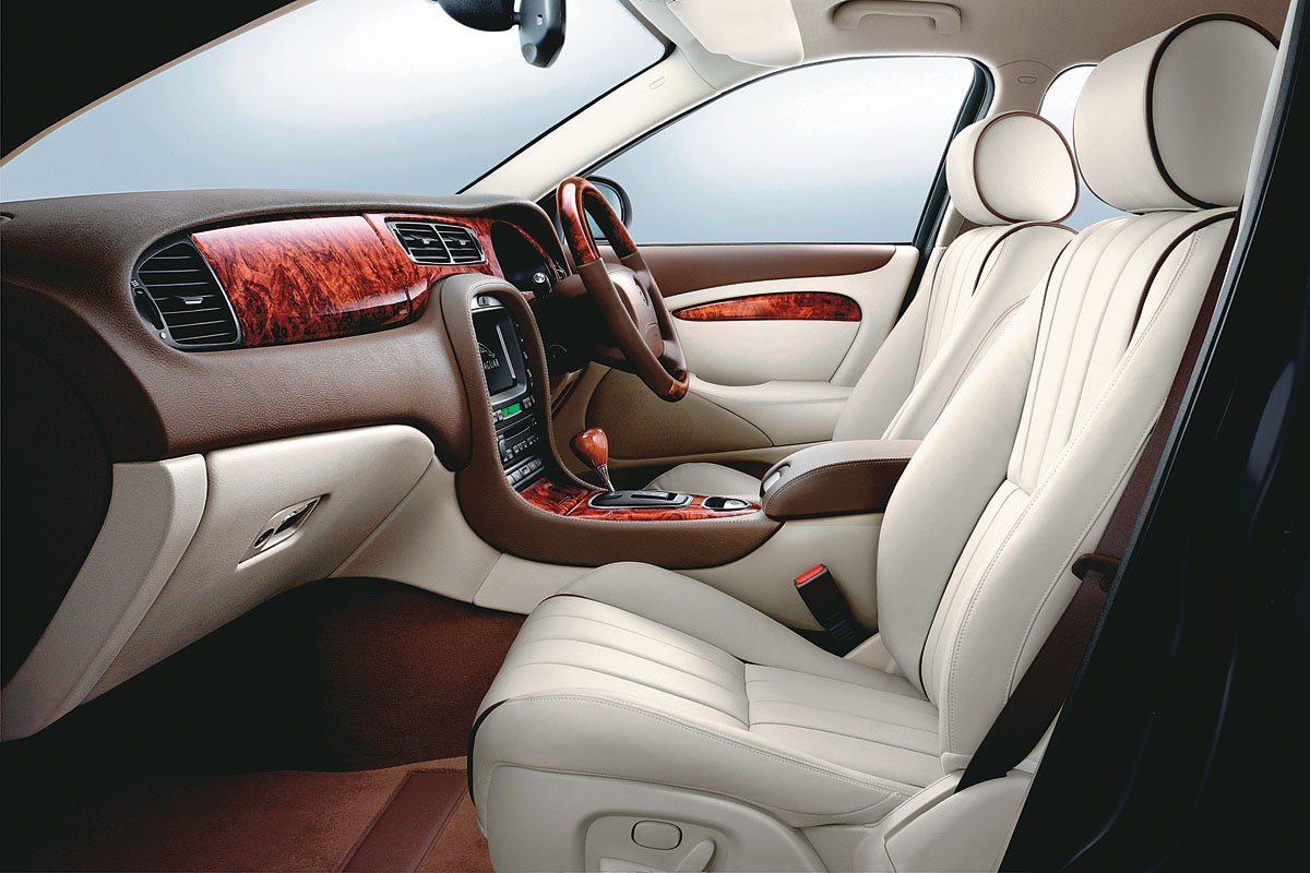 Jaguar S-Type