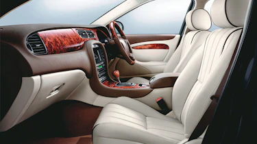 Jaguar S-Type