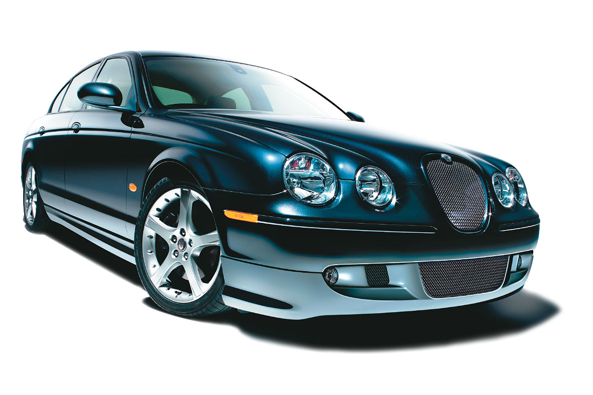 Jaguar S-Type