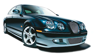 Jaguar S-Type
