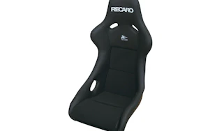 Recaro seat