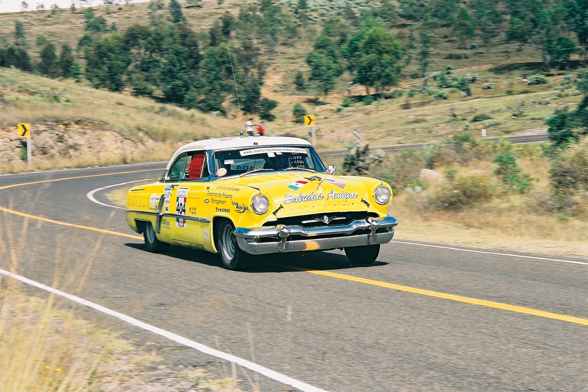 La Carrera Panamericana