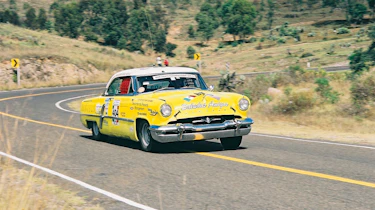 La Carrera Panamericana