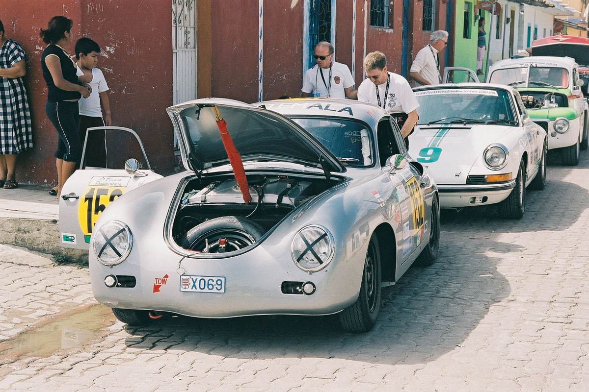 La Carrera Panamericana